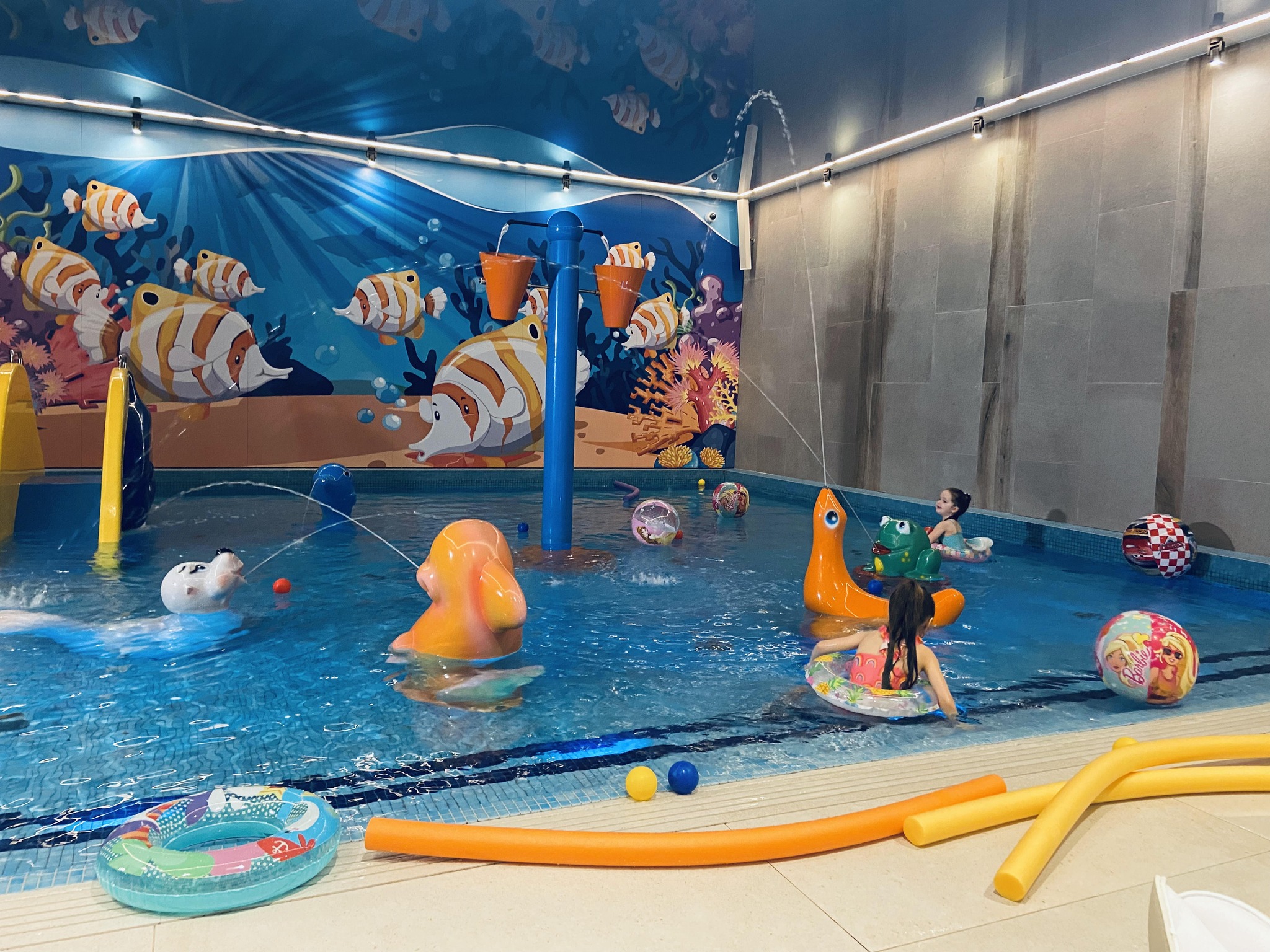 Strefa relaksu w Platinum Mountain Hotel & Spa